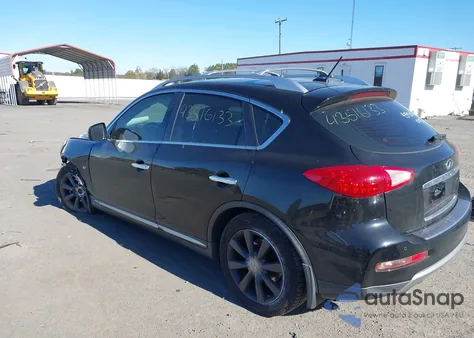 2017 Infiniti Qx50 from USA, damaged, VIN JN1BJ0RR6HM409912